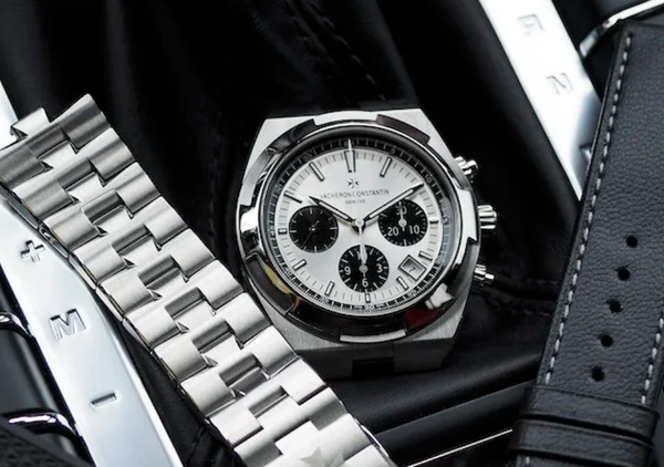 Vacheron Constantin Overseas Chrono 'Panda': The Ultimate Game Changer in Luxury Sports Watches