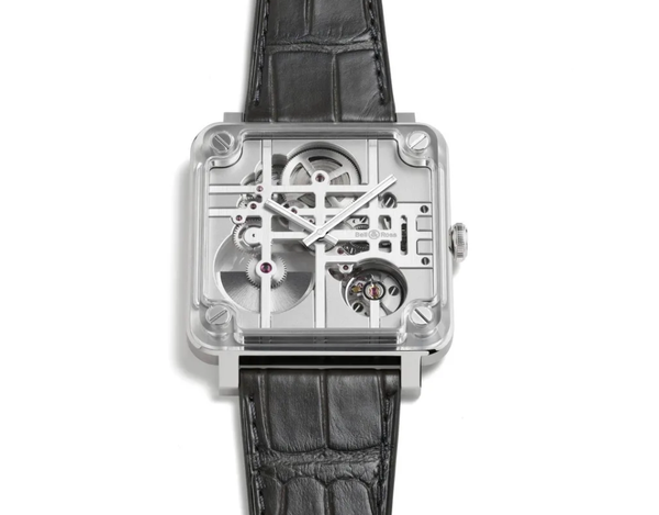 Unveiling the Bell & Ross BR-X3 Micro-Rotor: A Unique Fusion of Case and Movement